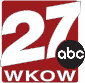 27 ABS WKOW logo