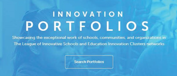 Innovation Portfolios - Search Portfolios