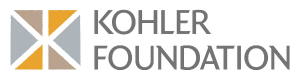 Kohler Foundation logo